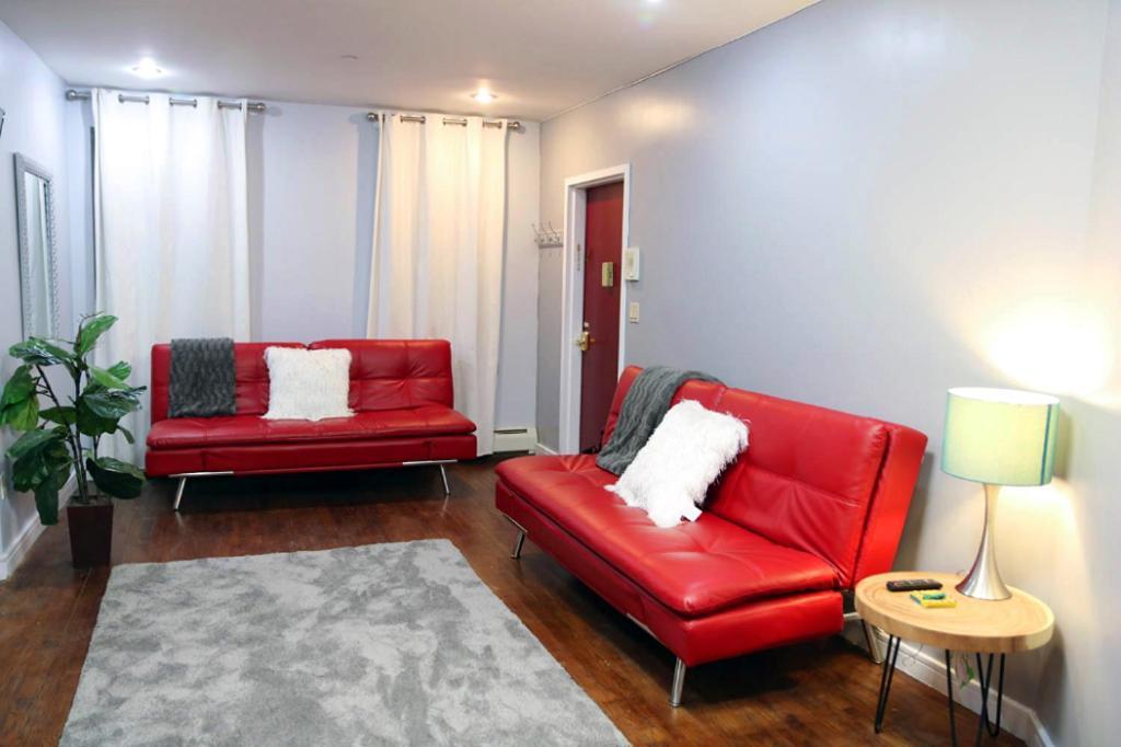 Luxury Living Suites Нью-Йорк Екстер'єр фото
